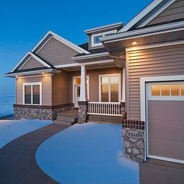 Legend Custom Homes