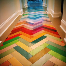 Unique Use of Color