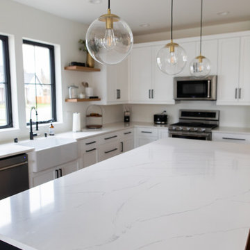 Custom Home - Lynden