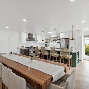 Pacifica Interior Remodel