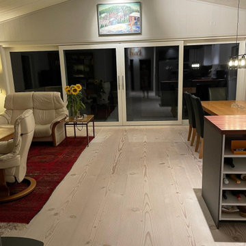 Monsterwide Plank Floor - Douglas Fir