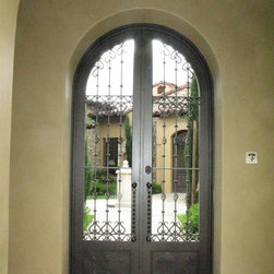Courtyard & Pedestrain Gates - Home Fencing And Gates
