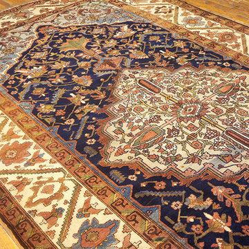 Antique Persian Informal Rugs