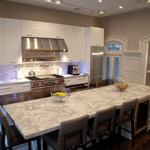 Kitchen islands