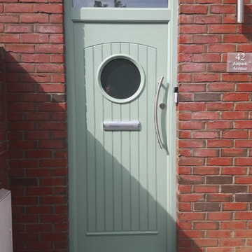 Exterior Doors