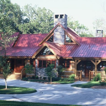 Missouri-P. Residence