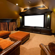 theater room