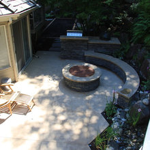 fire pit