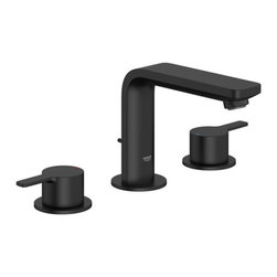 Lineare 8-Inch Widespread M-Size Bathroom Faucet - Bathroom Sink Faucets