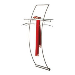 Arco Modern Coat Rack by Peter Pepper - Home Decor