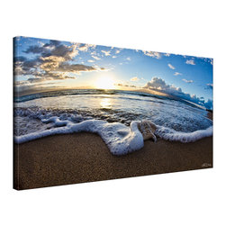 Ready2HangArt - Ready2HangArt Christopher Doherty 'Sea Star' Canvas Wall Art - Prints And Posters