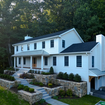 Exterior Remodel in South Salem, NY