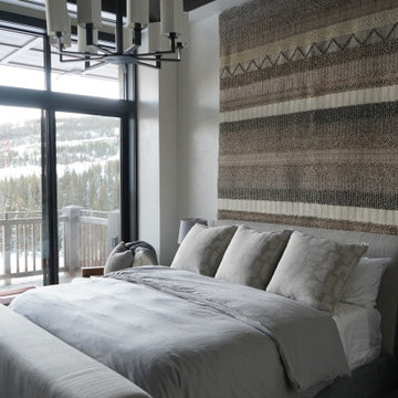 Ski Style: Inside a Yellowstone Club Condo