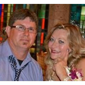 Dannie N Diane Thorntons foto