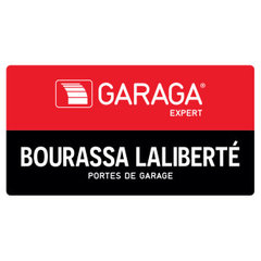 Bourassa Laliberté Portes de Garage