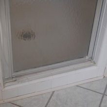 Master bath Renovation