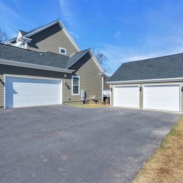 Greyfriar Garage Addition