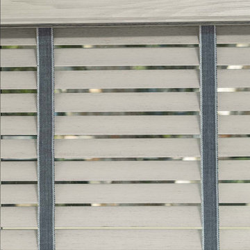 Wood Blinds & Shutters