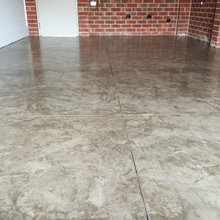 Polished Concrete