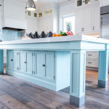 Coastal Kitchens