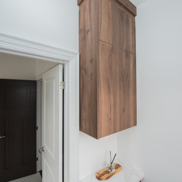 Deep Tones & Refined Rituals: A GTA Master Bath Transformation