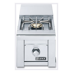 Lynx LSB12 Outdoor Built-in Side Burner - Outdoor Grills