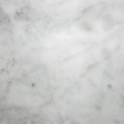 Turkish Carrara White - Tile