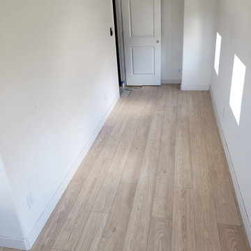 Loft/Office Addition