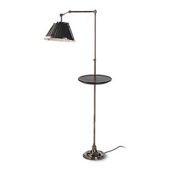 University Floor Lamp - Floor Lamps