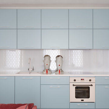 Квартира с винтажем