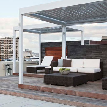 Honolulu Rooftop