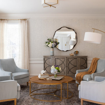 Warm and Inviting Carriage House In Haymarket