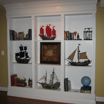 Town & Country basement project #122