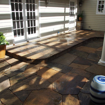 Basic Backyard Transformation: Use patios and pergolas to create new outdoor liv