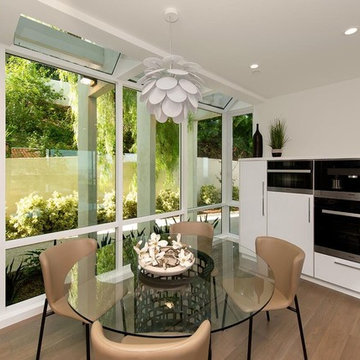 Pacific Palisades Hilltop Luxury Remodel