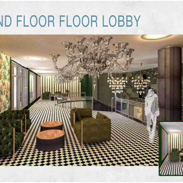 HOTEL ARCHITECTURE AND INTERIOR DESIGN