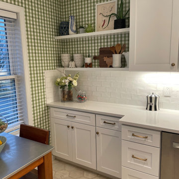 Galley Kitchen