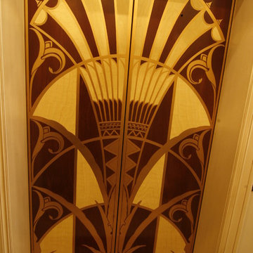 Elevator Entry