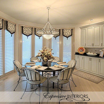 Long Grove Residence by Expressive Interiors