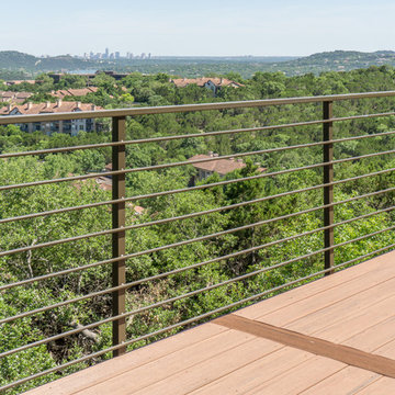 Shepherd Mountain Deck (Azek)