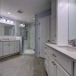 Frameless Shower Enclosures - Shower Doors