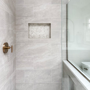 Barrington Hills Master Bath
