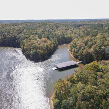 Wolf Creek On Water