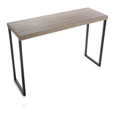 Piezas nuevas y antiguas, decoración