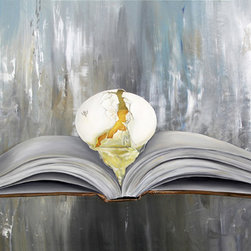 Socratic Dialogues Exhibition - Paintings