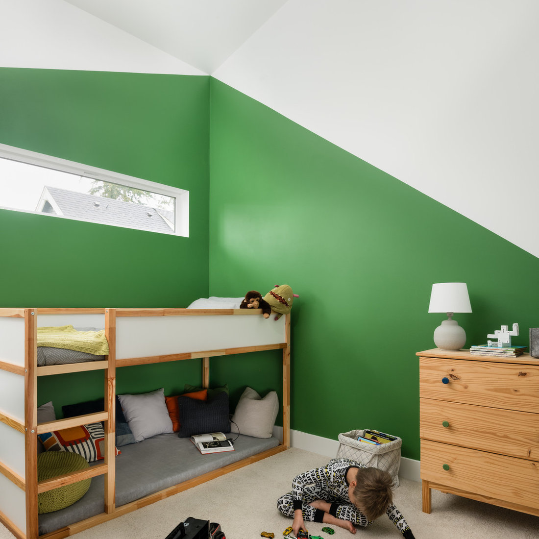 Mini project: 6 year old bedroom update