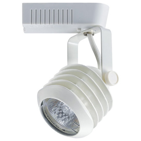 Low Voltage MR-16 50W, White Finish