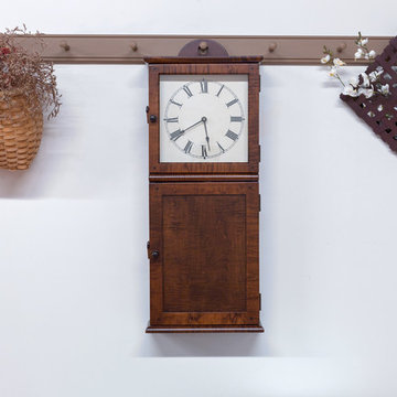 Hanging Wall Clock
