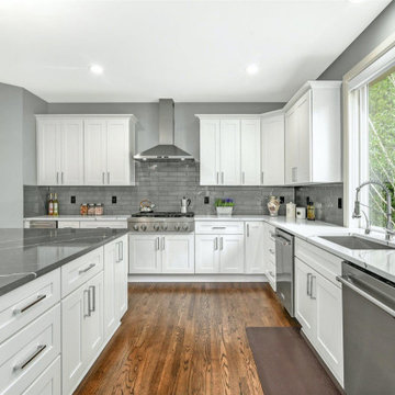 Kitchen Remodel in Puyallup, WA