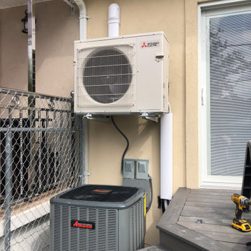 Mitsubishi Mini Ductless